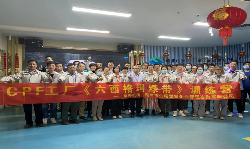 精益六西格玛