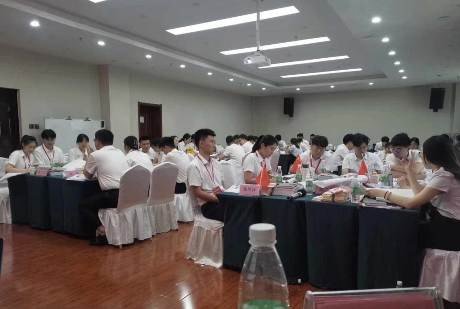 德州银行《银行柜面服务营销》