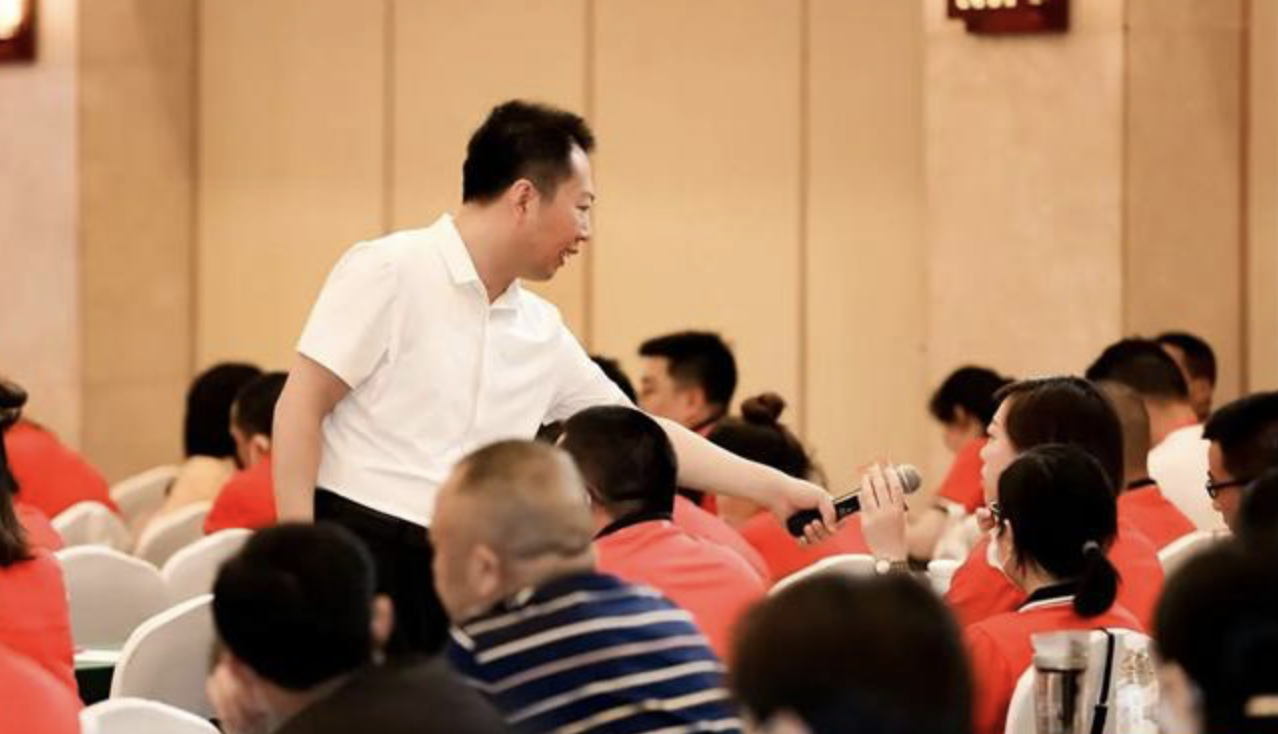 为BOSS商学院成都分院《爆品战略》课程