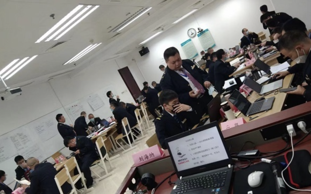 武汉高铁《课程开发设计-现场落地工作坊》