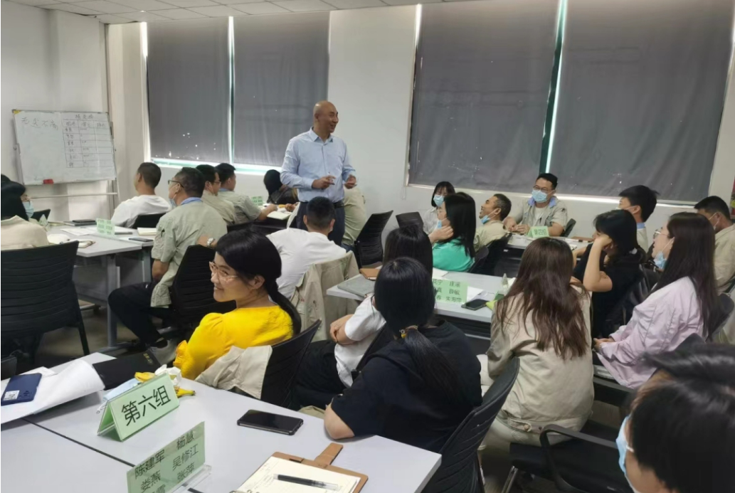 《高效能人士的七个习惯》圆满结束