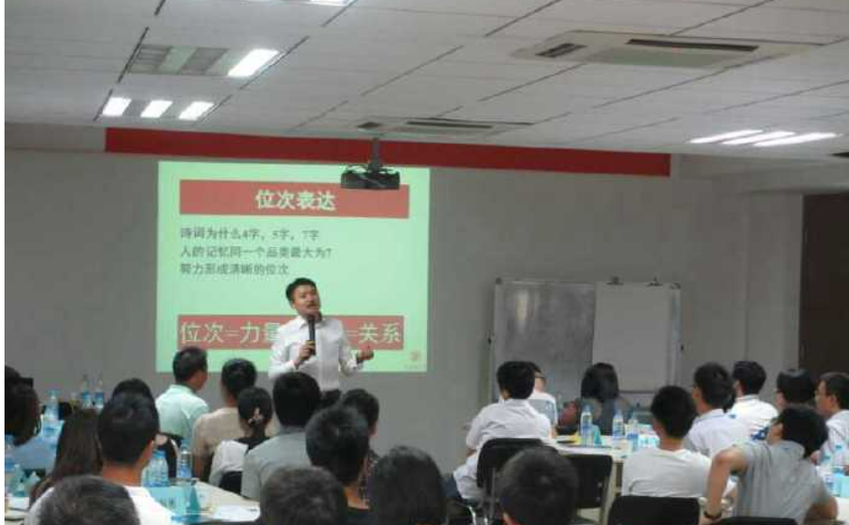 《营销创新五大环节》