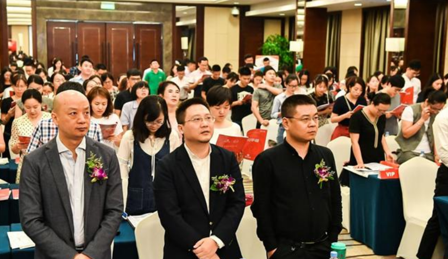 参加厦门夏季读书节