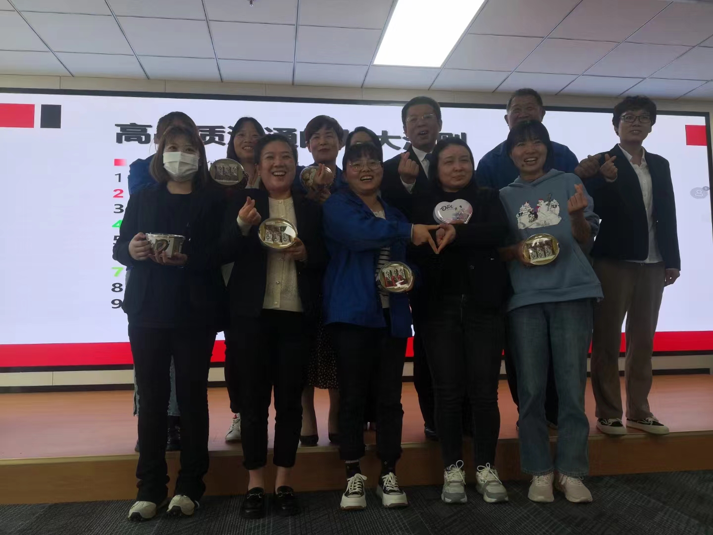 郑时墨老师:《营销谈判与沟通艺术》圆满结束