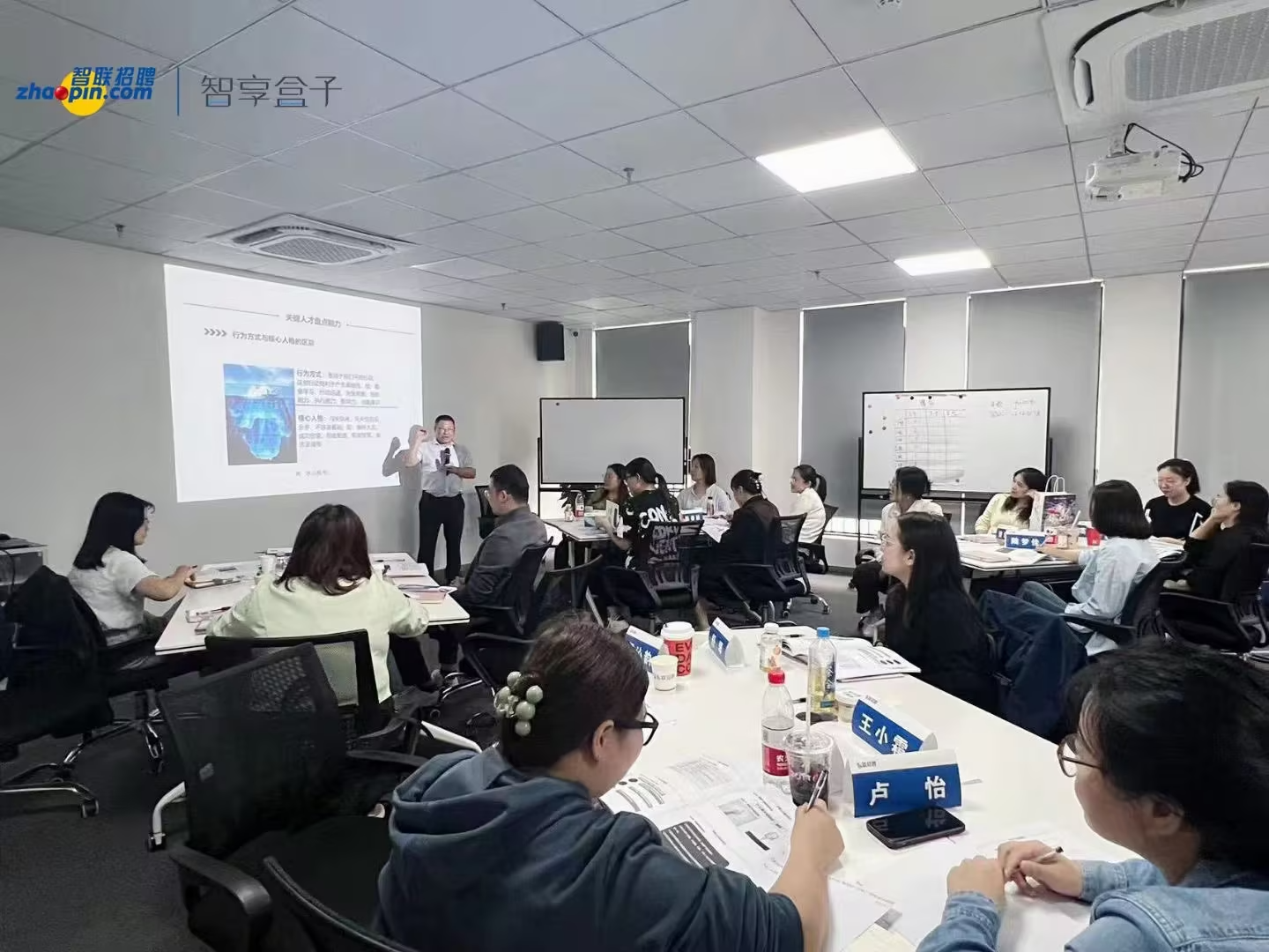 人才盘点与人才梯队建设