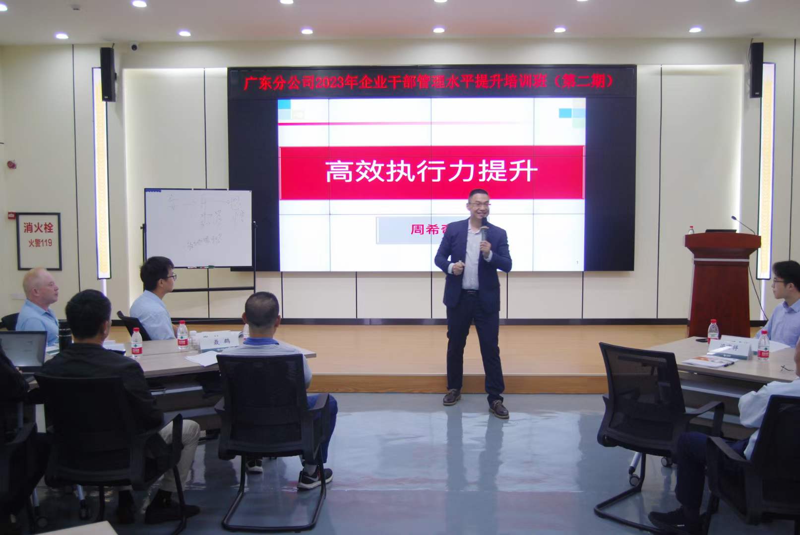 高效执行力提升