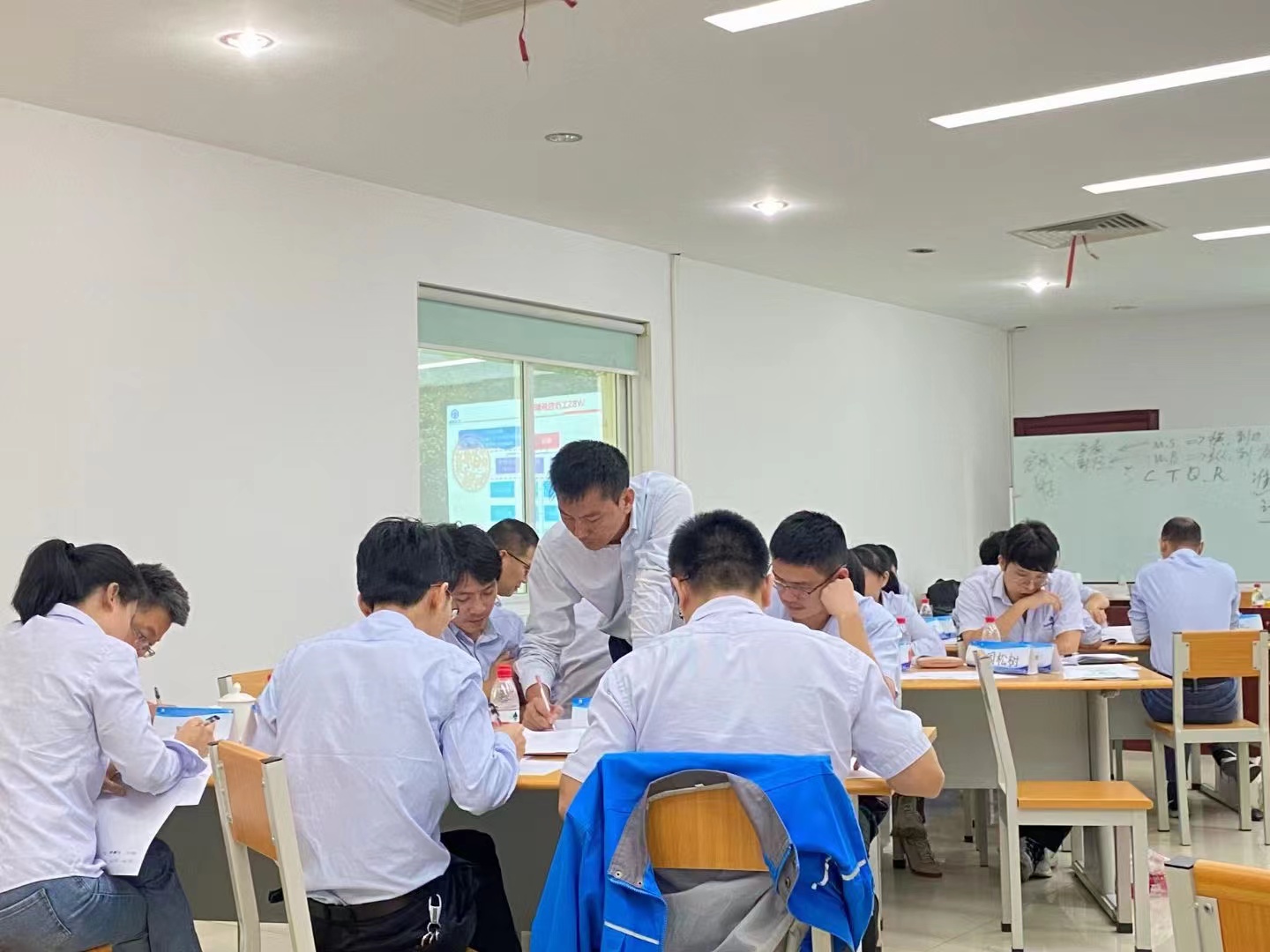 中基层管理者管理能力提升训练营