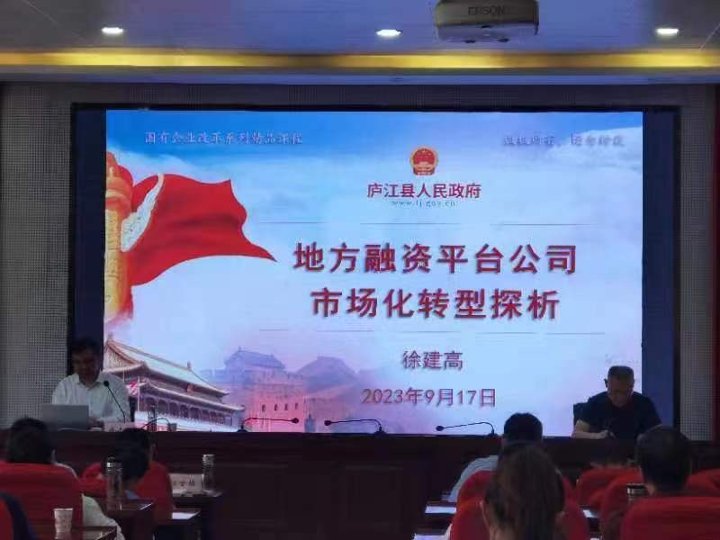 地方融资平台公司市场化转型探析
