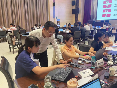 某国企《AI驱动内训师高效造课工作坊》1天