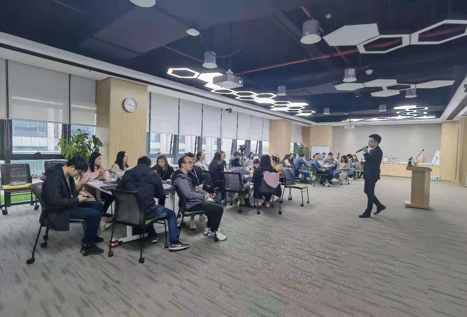 人才培养体系建设项目