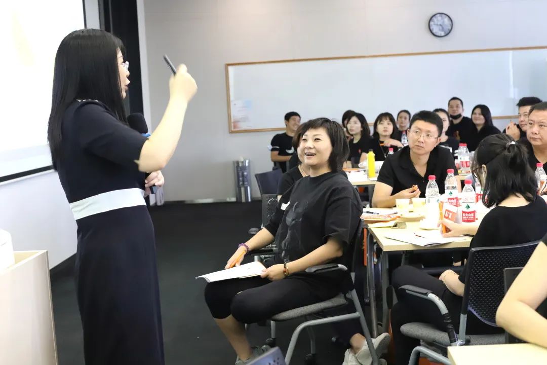 企业文化与落地