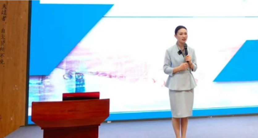 《新员工礼仪接待》