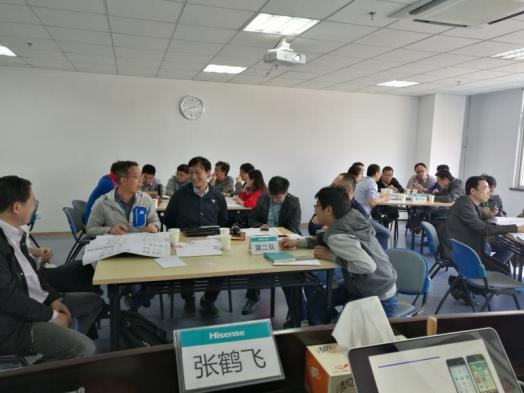 技术创新管理培训