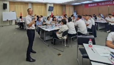 2022年湖北移动为期2个月“进万村、进万区、进万铺、进万企”营销战训