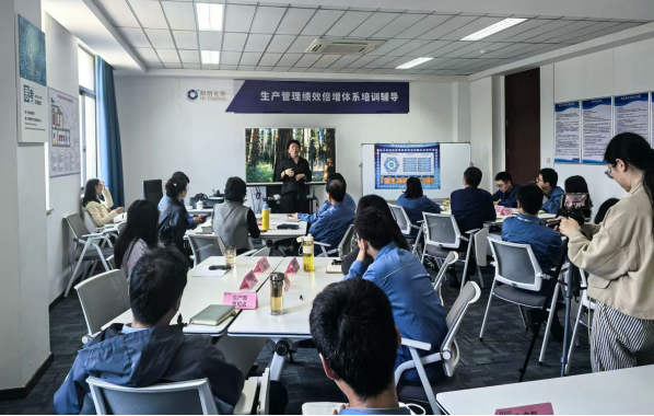 《360全景领导力工作坊》