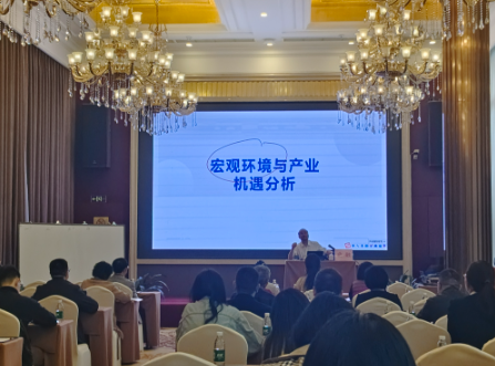 《宏观环境与产业机遇分析》