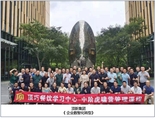 《企业数字化转型》