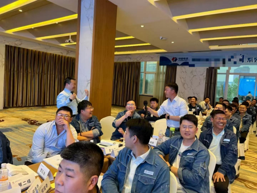 《如何提升项目复盘能力》