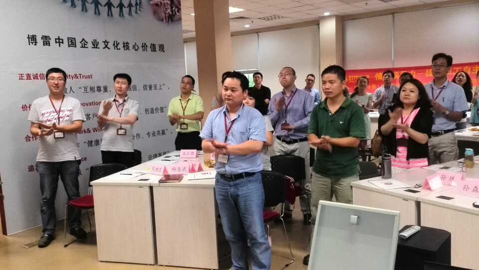 杭州博雷（中国）《情景领导力》