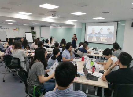 《组织经验萃取及高效课程开发》
