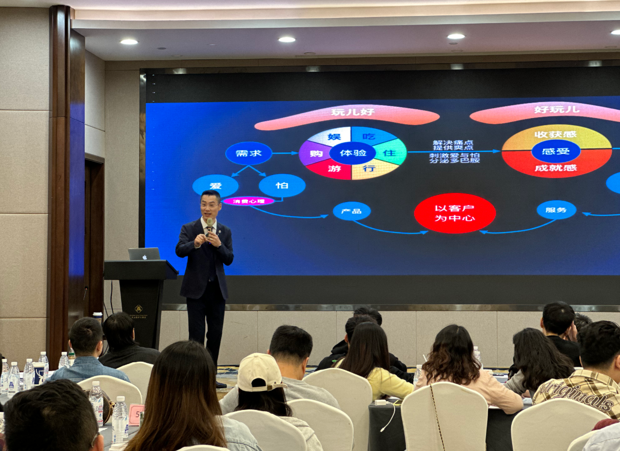 《大客户成交技巧与销售管理技术》