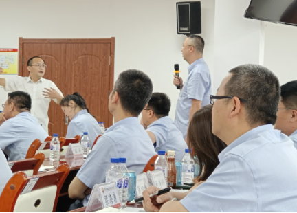《基层党支部战斗力提升和特色工作法提炼》