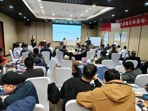 《危机中破局：从协同到执行的高效团队打造》