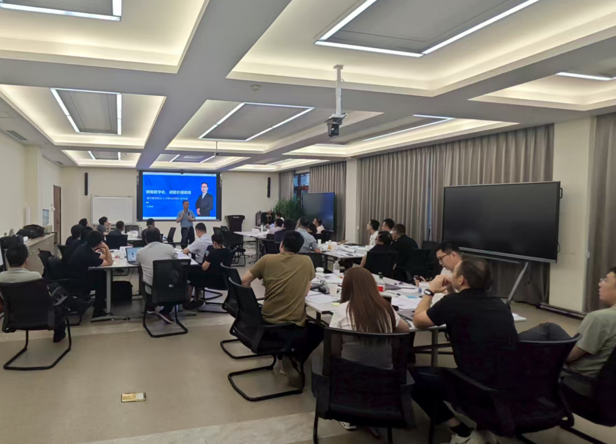 《销售管理：政企大客户关系经营实战》