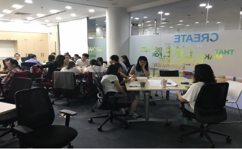《TTT转型之路——从业务专家到培训讲师》