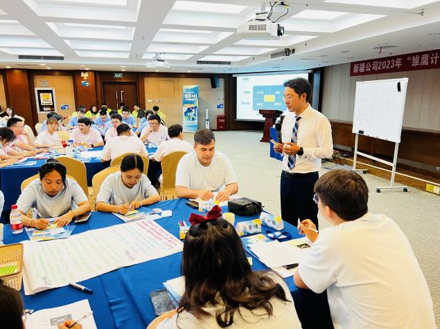 《结构性思维与高效工作汇报》