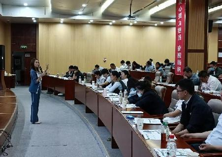 《管理转身—管理角色价值认知》