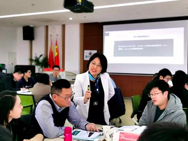 《内部促动师转身计划》