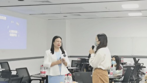 《高价值培训管理者修炼之培训体系搭建》
