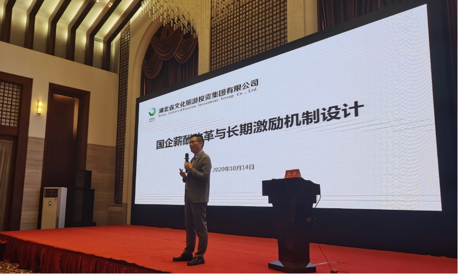 《国企薪酬改革与长期激励机制设计》