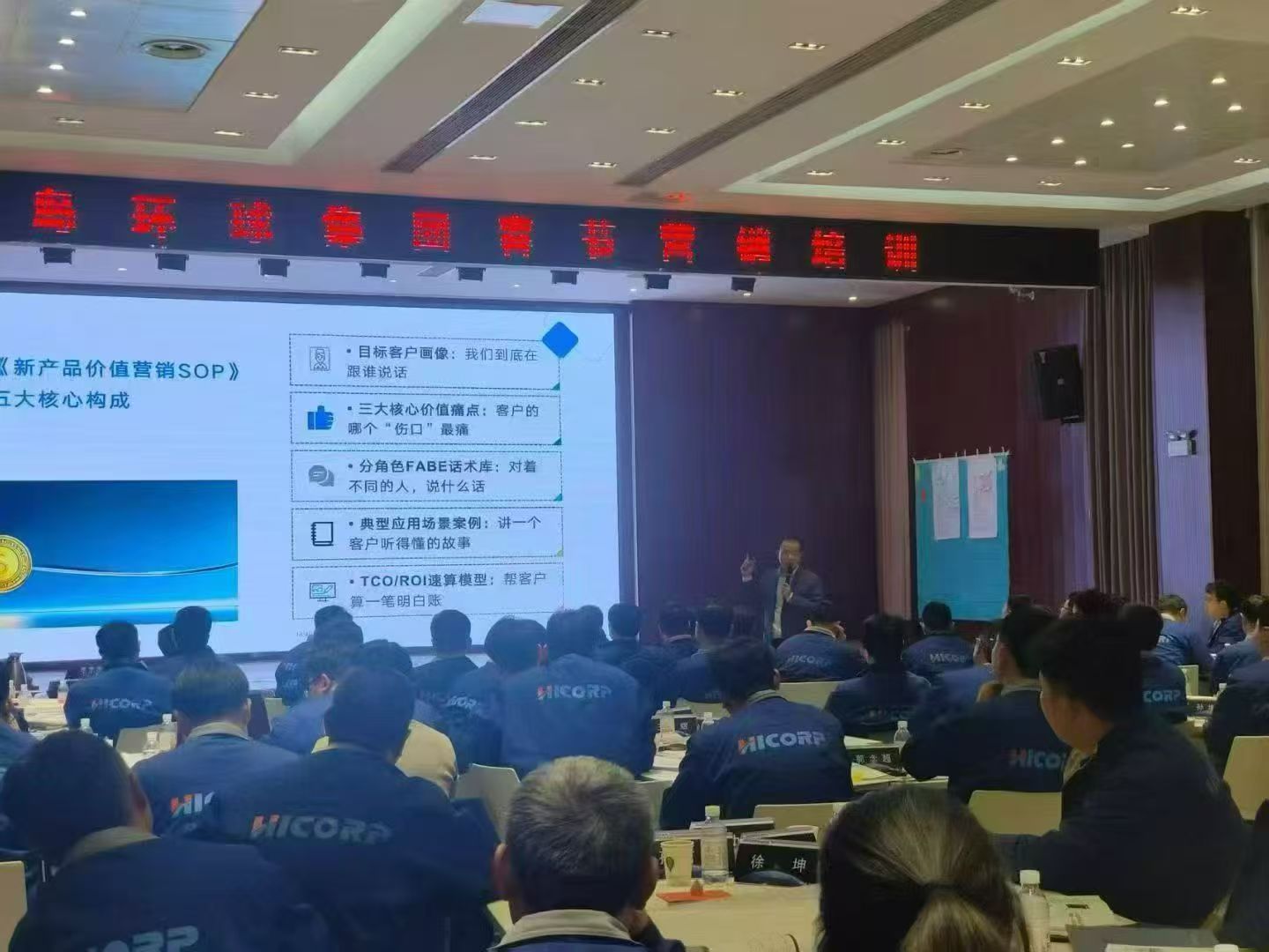 《技销服协同作战能力升级特训营》