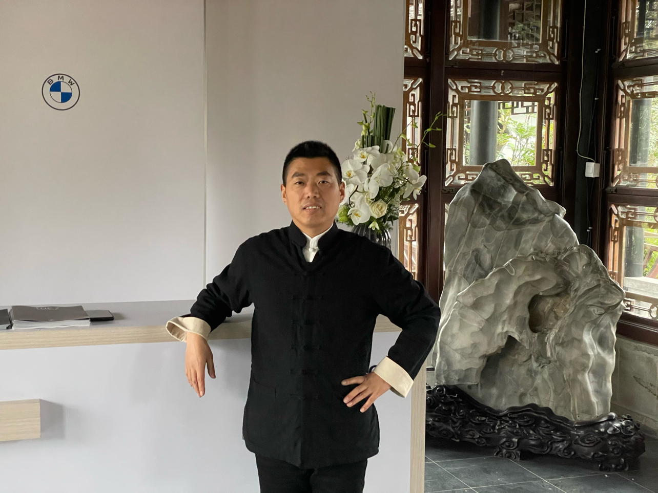 汽车风水讲座