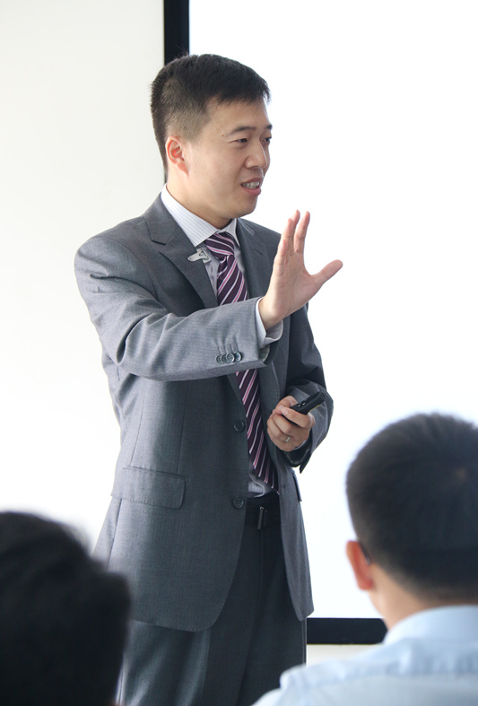 现代汽车集团《做卓越的职业人》