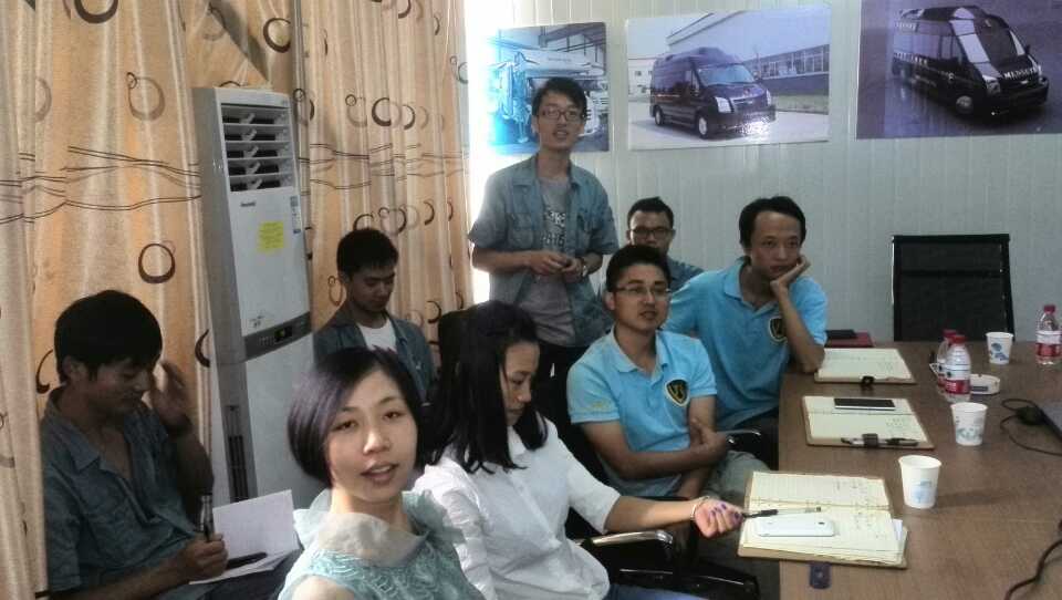 江铃汽车集团旅居车有限公司《实战管理技能360度修炼》