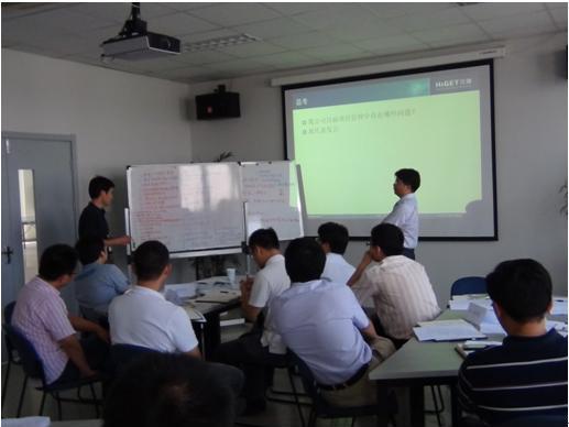 南京埃斯顿自动化《集成产品开发IPD》