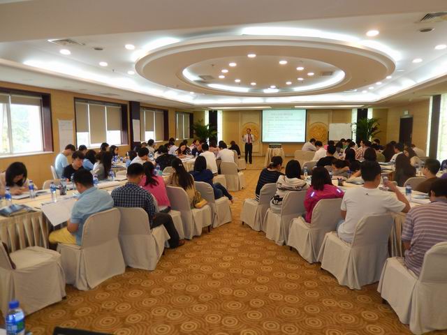 中信银行总行《问题分析与解决》2场》