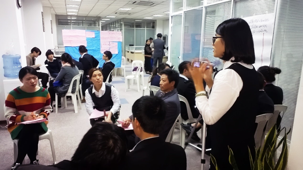 福建瑞泉护理服务有限公司《年未战略年会》