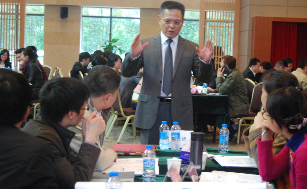 大百汇实业集团有限公司《企业战略规划与策略管理》