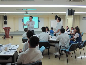 公安部珠海出入境边防检查总站《努力做好小教员-来自我们学员的反馈》