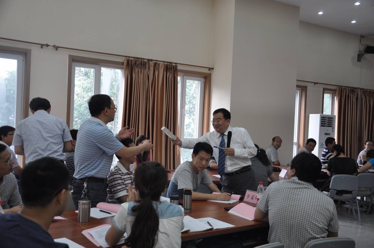 中国建筑材料科学研究总院《情境领导》