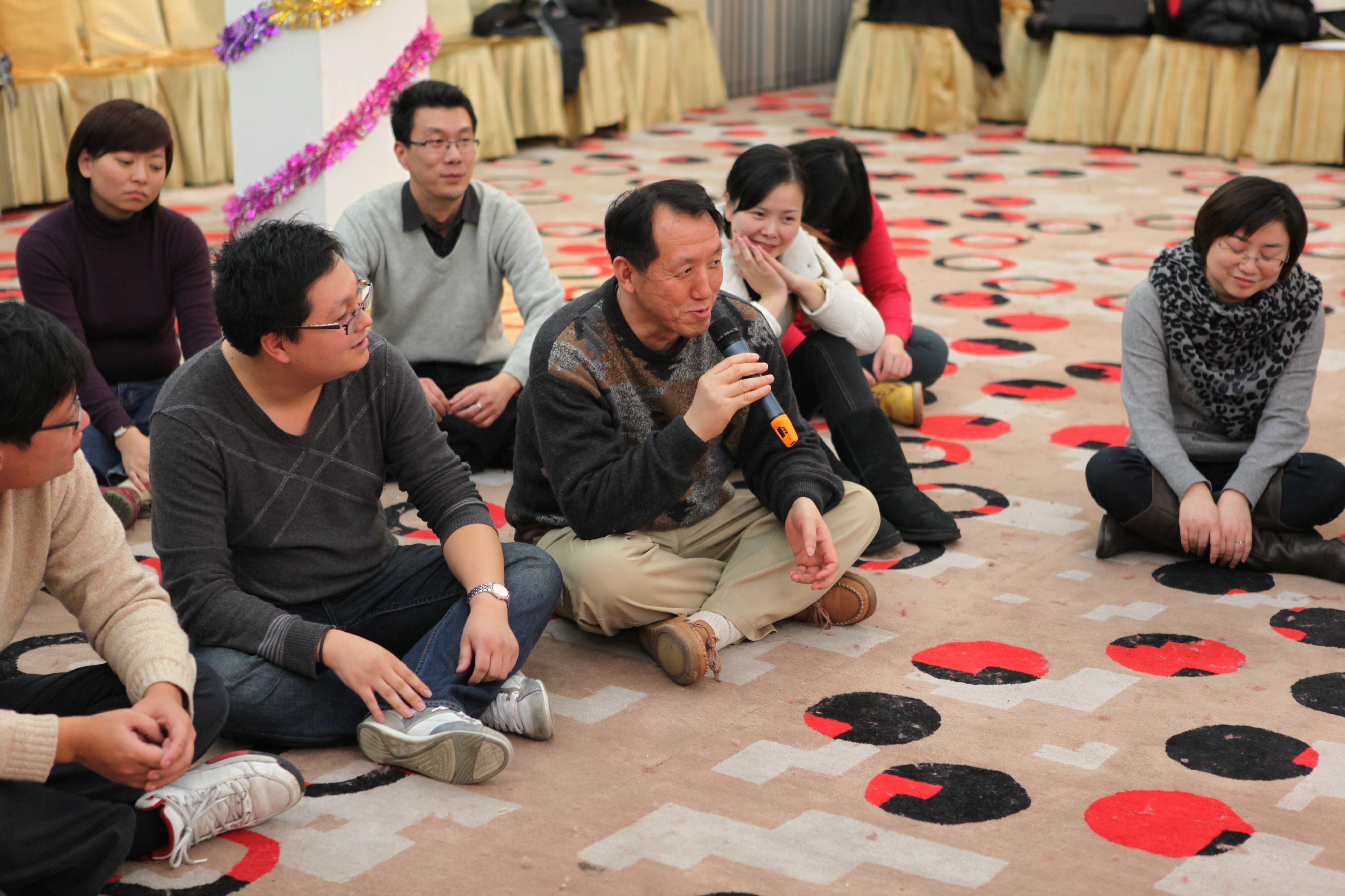 欣海报关有限公司《卓越组织智慧-挑战》