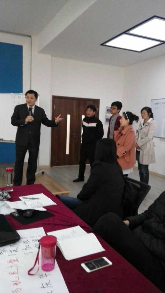 圣象集团丹阳分公司《门店销售之六脉神剑》