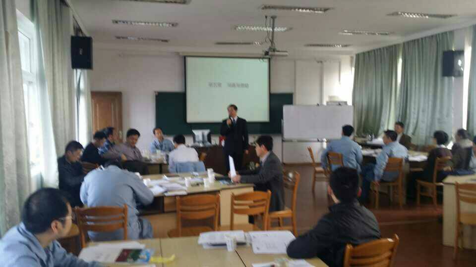 华东理工大学EMBA班《教练式领导力》