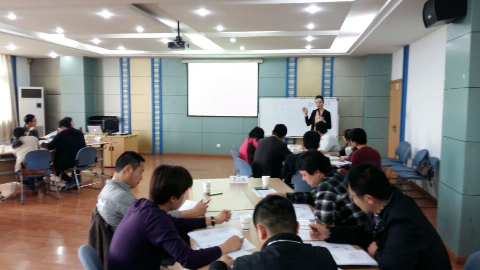 南京伊维柯汽车有限公司《高绩效团队建设与管理》