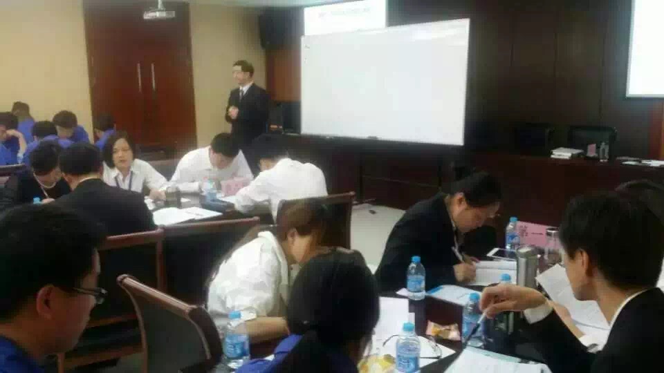 恒科新材料《绩效管理》