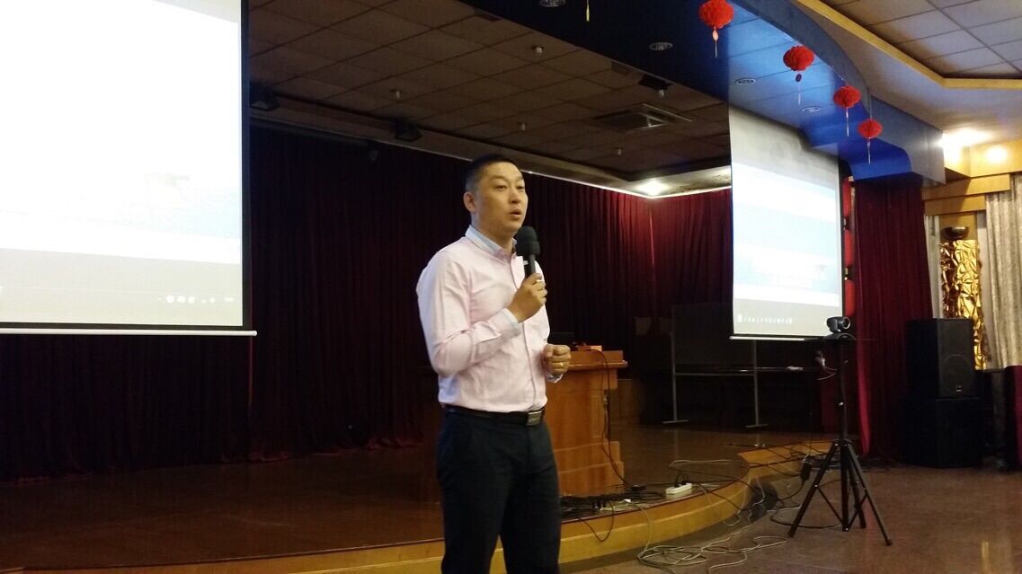 杭州市邮政公司《营销变革，微力无边》